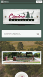 Mobile Screenshot of chadron-nebraska.com